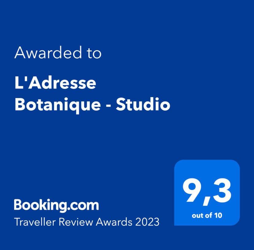 מונטריאול L'Adresse Botanique - Studio מראה חיצוני תמונה